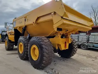 Volvo A35D — Foto 3