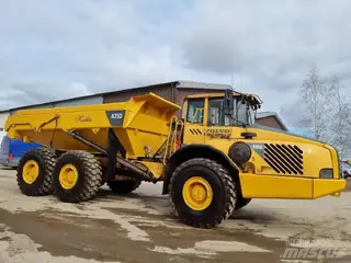Volvo A35D — Foto 8
