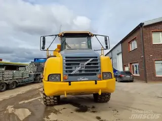 Volvo A35D — Foto 9