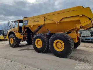 Volvo A35D — Foto 10