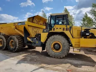 Komatsu HM400 — Foto 10