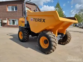 Terex TA9 — Dumper Starr — gebraucht kaufen | 123Machinery