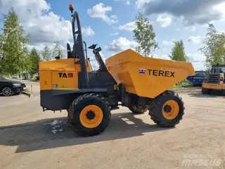 Terex TA9 — Foto 4