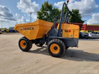 Terex TA9 — Foto 7