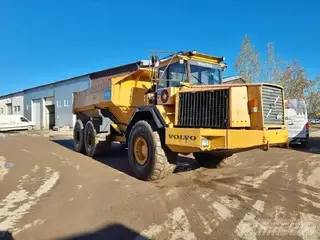 Volvo A35C 6x6 — Dumper Starr — gebraucht kaufen | 123Machinery