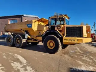 Volvo A35C 6x6 — Foto 3