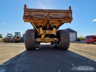 Volvo A35C 6x6 — Foto 8