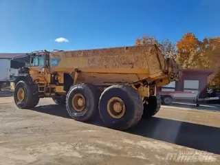 Volvo A35C 6x6 — Foto 9