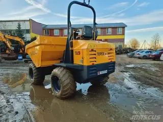 Terex TA9 — Dumper Starr — gebraucht kaufen | 123Machinery