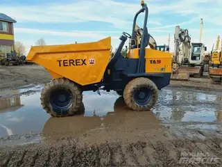 Terex TA9 — Foto 3