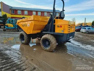 Terex TA9 — Foto 5