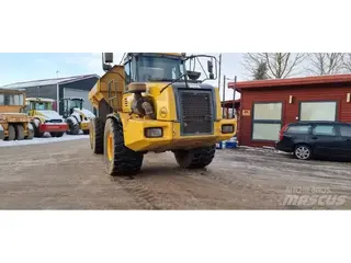 Bell B30D — Dumper Starr — gebraucht kaufen | 123Machinery