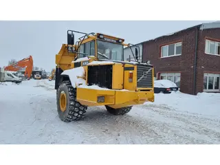 Volvo A30C — Dumper Starr — gebraucht kaufen | 123Machinery
