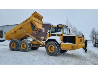Volvo A30C — Foto 3
