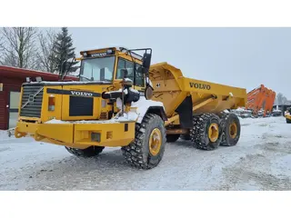 Volvo A30C — Foto 4