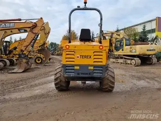 Terex TA9 — Foto 5
