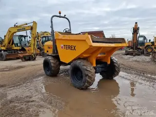Terex TA9 — Foto 7