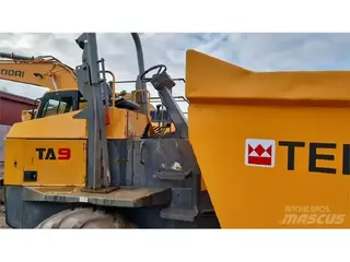 Terex TA9 — Foto 9