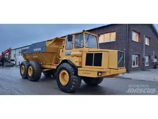 Volvo A25C 6x6 — Dumper Starr — gebraucht kaufen | 123Machinery