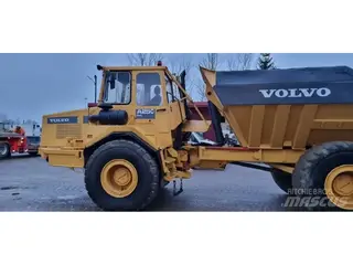 Volvo A25C 6x6 — Foto 3
