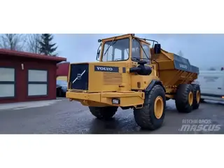 Volvo A25C 6x6 — Foto 5
