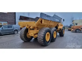 Volvo A25C 6x6 — Foto 9