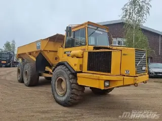 Volvo A25C — Dumper Starr — gebraucht kaufen | 123Machinery