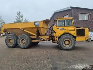Volvo A25C — Foto 3