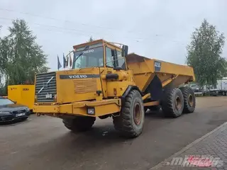 Volvo A25C — Foto 4