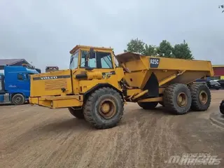 Volvo A25C — Foto 5