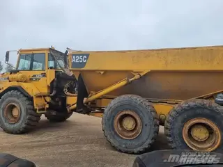 Volvo A25C — Foto 6