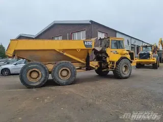Volvo A25C — Foto 8