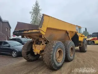 Volvo A25C — Foto 9