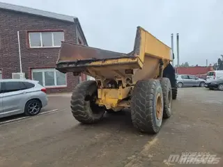 Volvo A25C — Foto 10