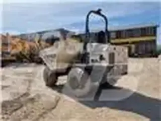 Terex TA9 — Dumper Starr — gebraucht kaufen | 123Machinery