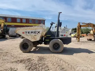 Terex TA9 — Foto 2