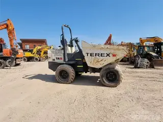 Terex TA9 — Foto 9