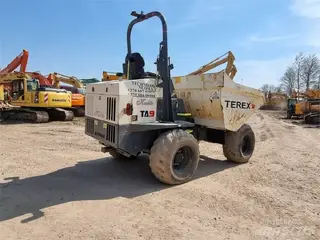 Terex TA9 — Foto 10