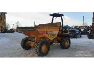 Barford SX7000 — Dumper Starr — gebraucht kaufen | 123Machinery
