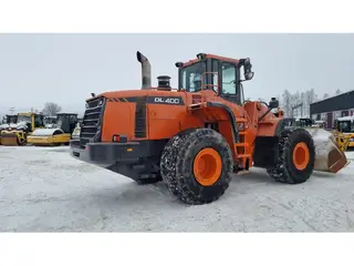 Doosan 821 DL400 — Foto 4