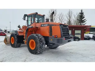 Doosan 821 DL400 — Foto 6