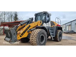 Liebherr 821 L566 — Radlader — gebraucht kaufen | 123Machinery