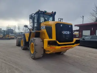 JCB 427 L180E — Radlader — gebraucht kaufen | 123Machinery