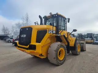 JCB 427 L180E — Foto 2