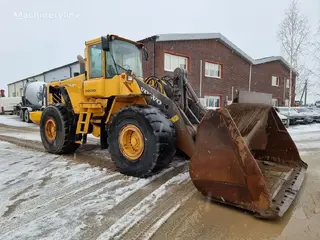 Volvo 427 L180E — Radlader — gebraucht kaufen | 123Machinery