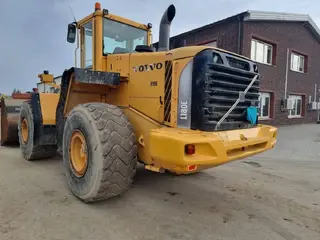Volvo 427 L180E — Radlader — gebraucht kaufen | 123Machinery