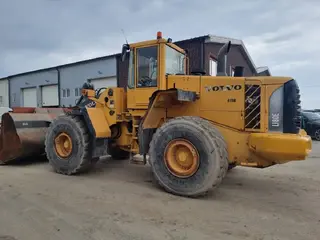 Volvo 427 L180E — Foto 7