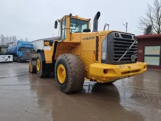 Volvo 427 L180E — Radlader — gebraucht kaufen | 123Machinery