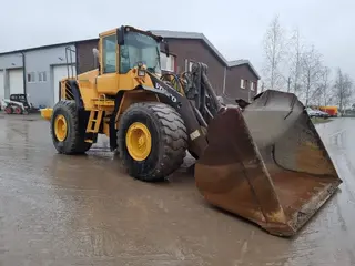 Volvo 427 L180E — Foto 3