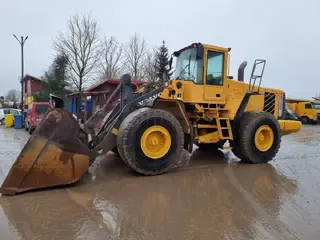 Volvo 427 L180E — Foto 6